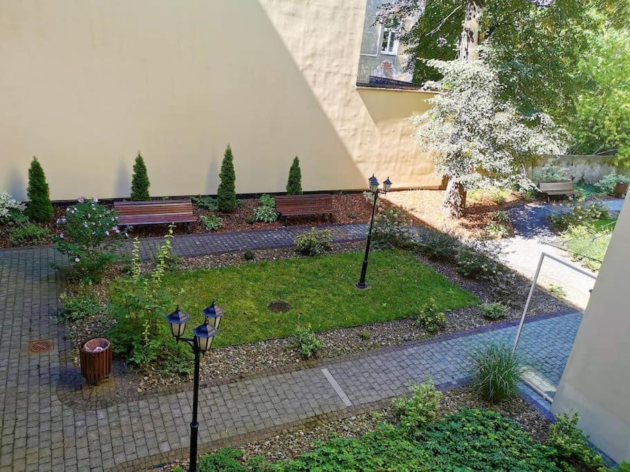 Chillout Apartment Sarego Kraków Exteriör bild