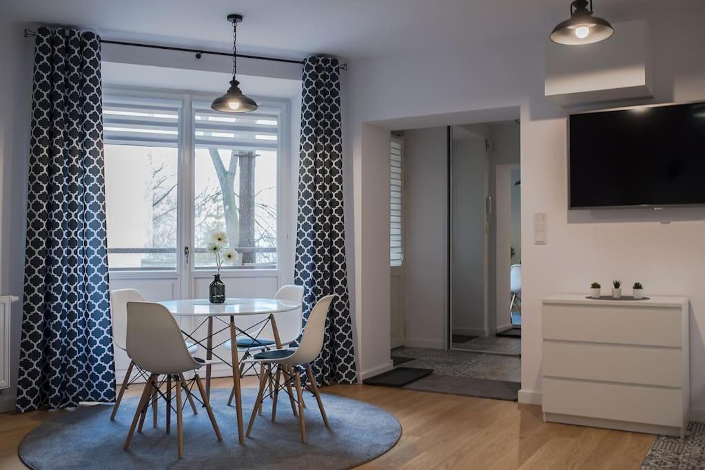 Chillout Apartment Sarego Kraków Exteriör bild