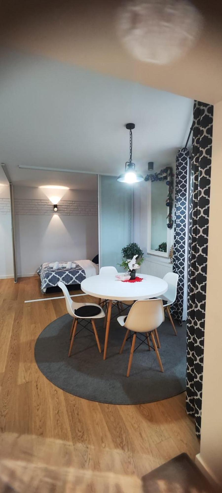 Chillout Apartment Sarego Kraków Exteriör bild